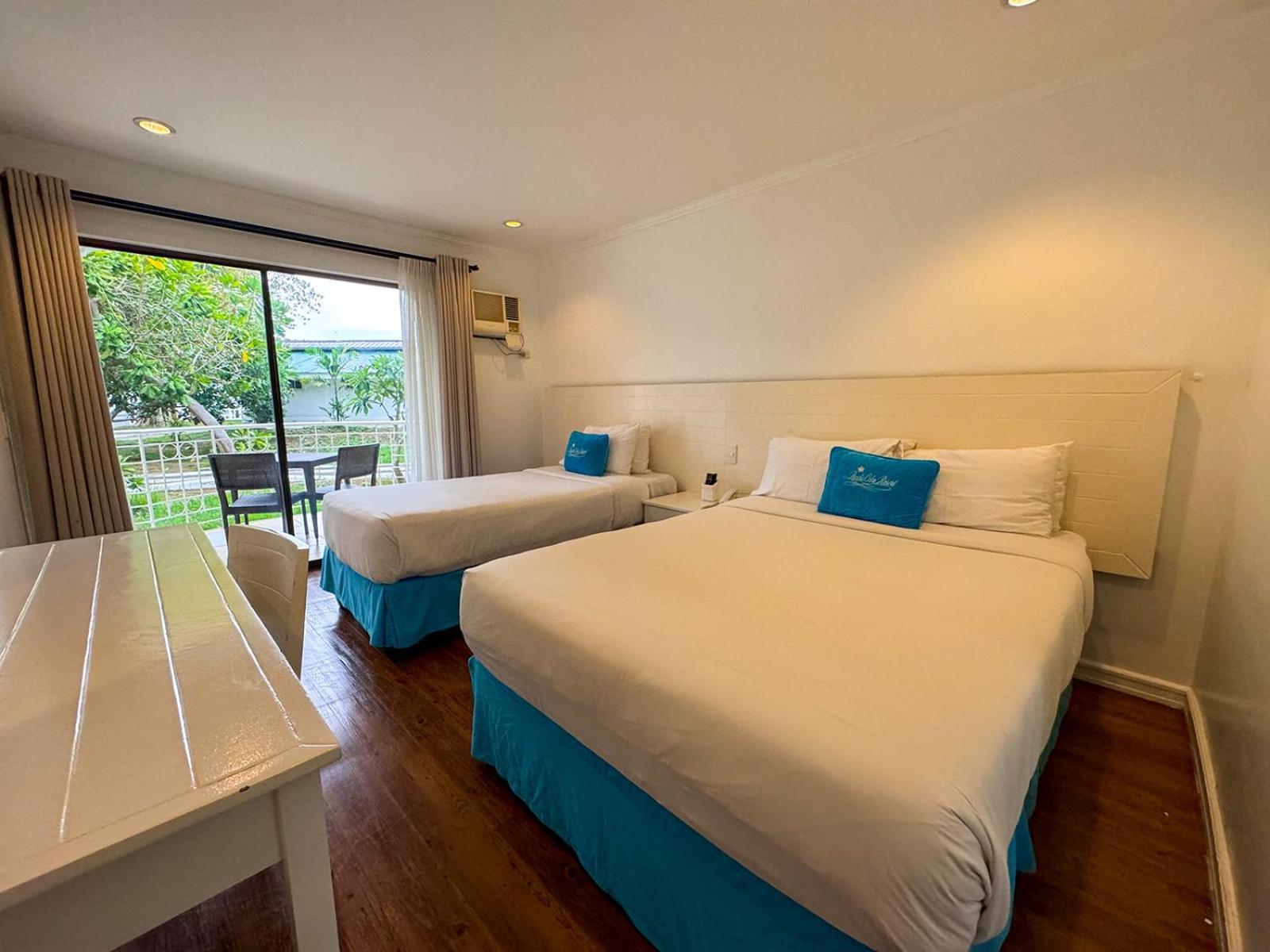 Pacific Cebu Resort Мактан Екстер'єр фото