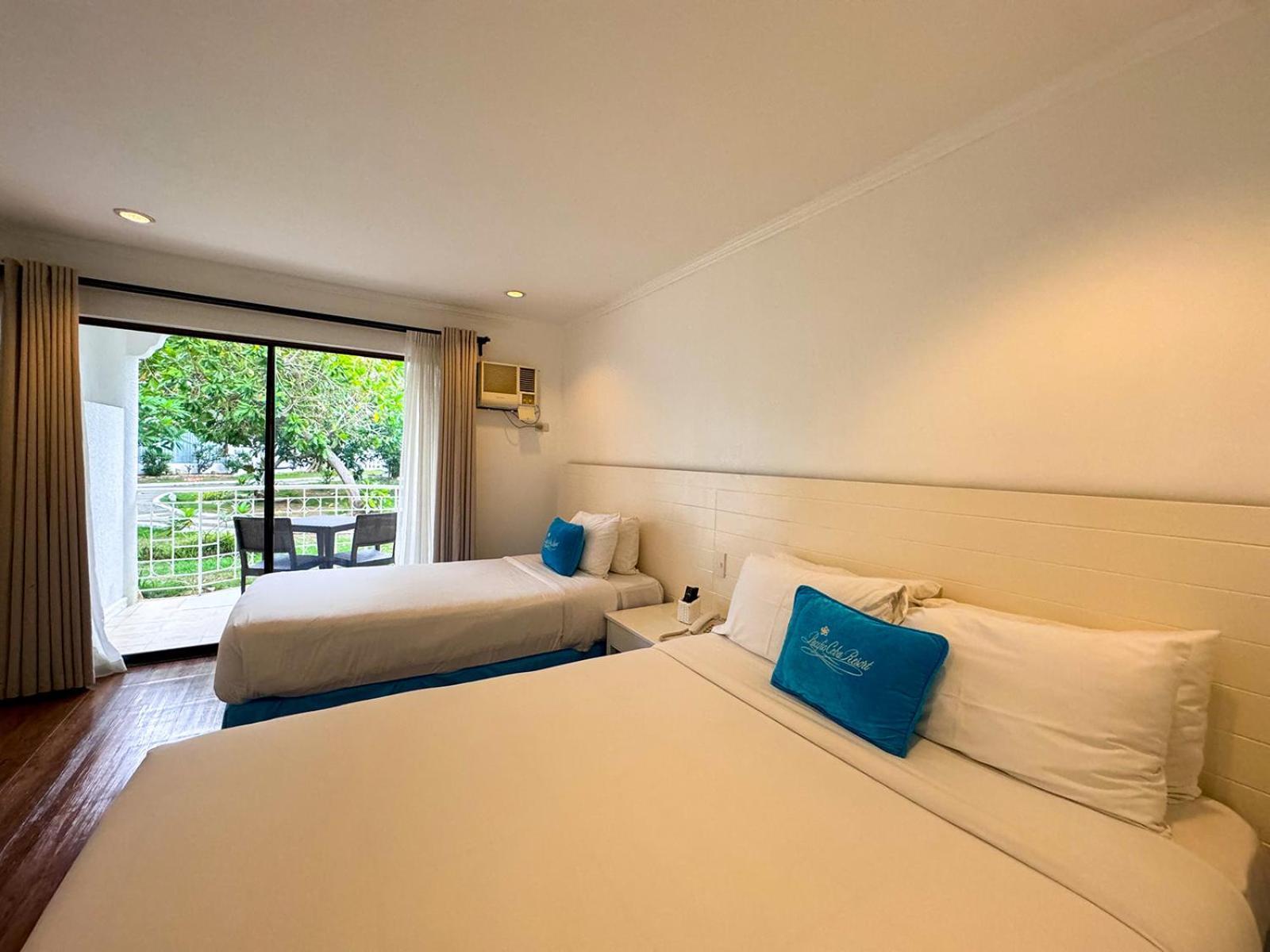 Pacific Cebu Resort Мактан Екстер'єр фото