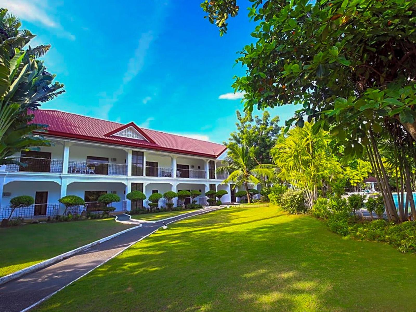 Pacific Cebu Resort Мактан Екстер'єр фото