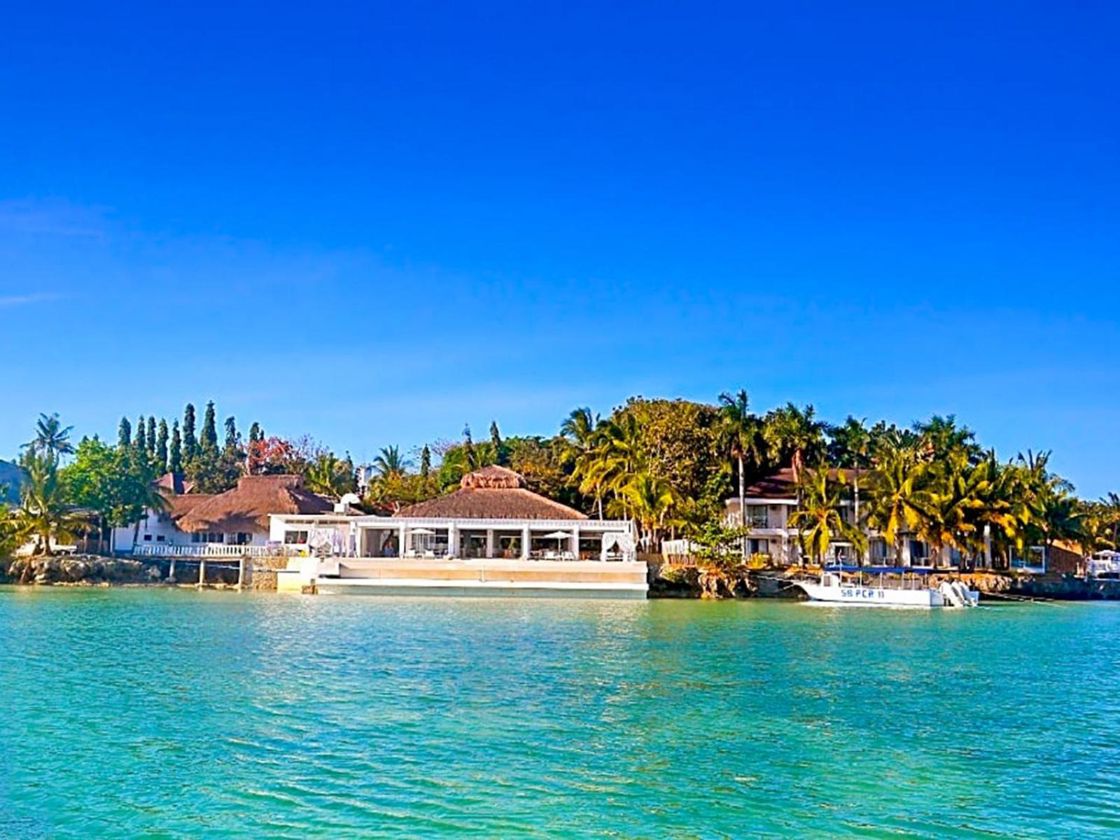 Pacific Cebu Resort Мактан Екстер'єр фото