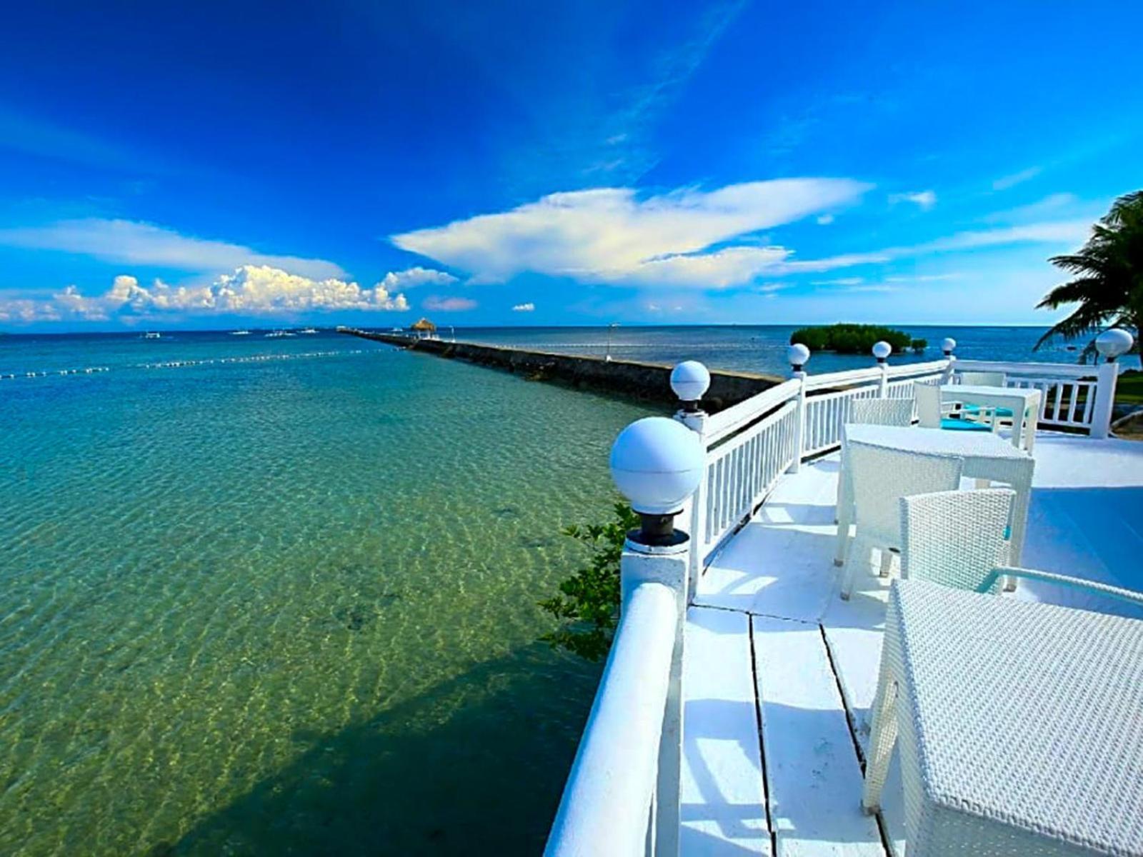 Pacific Cebu Resort Мактан Екстер'єр фото