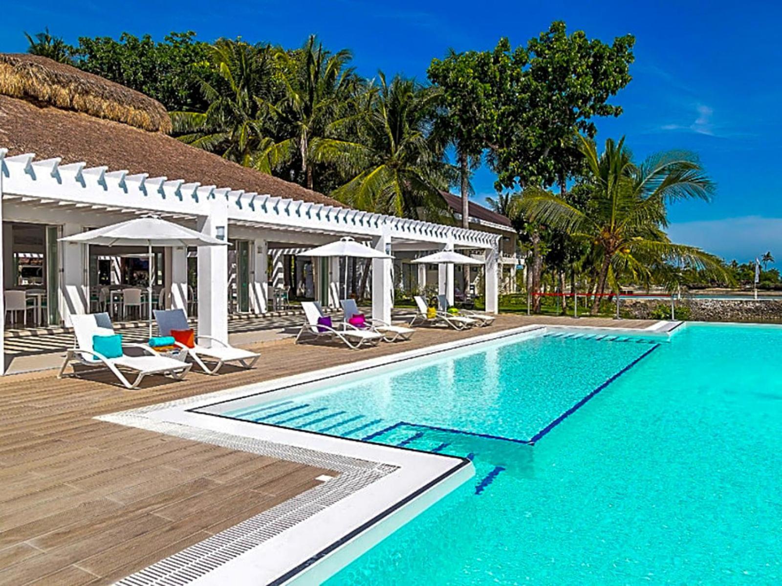 Pacific Cebu Resort Мактан Екстер'єр фото