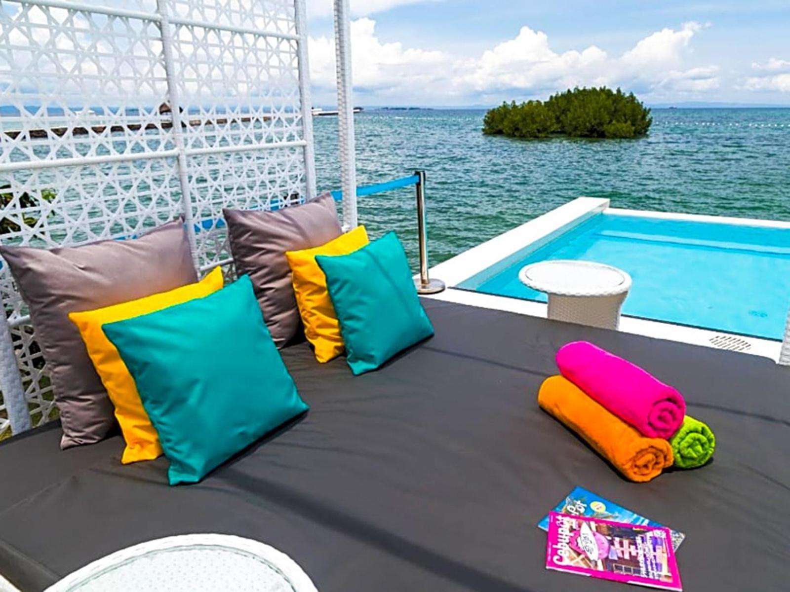 Pacific Cebu Resort Мактан Екстер'єр фото