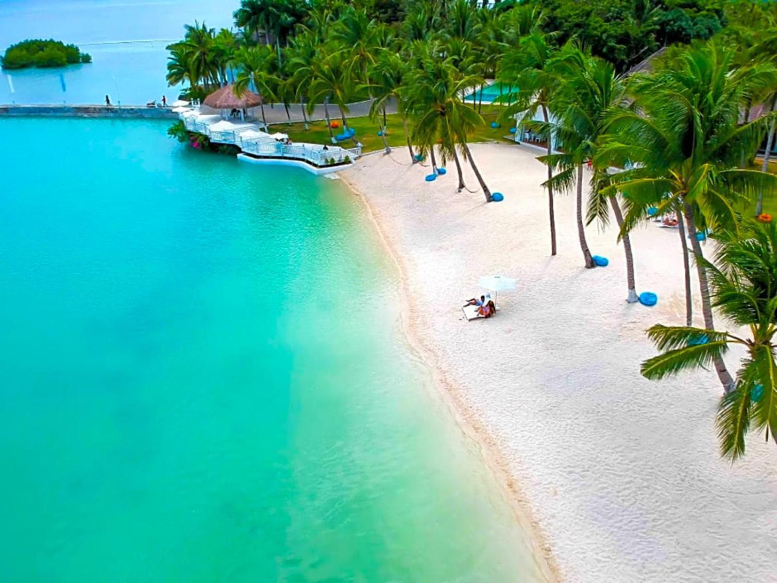 Pacific Cebu Resort Мактан Екстер'єр фото